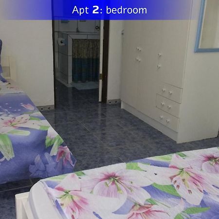 Barracuda Apartments Sámara Quarto foto