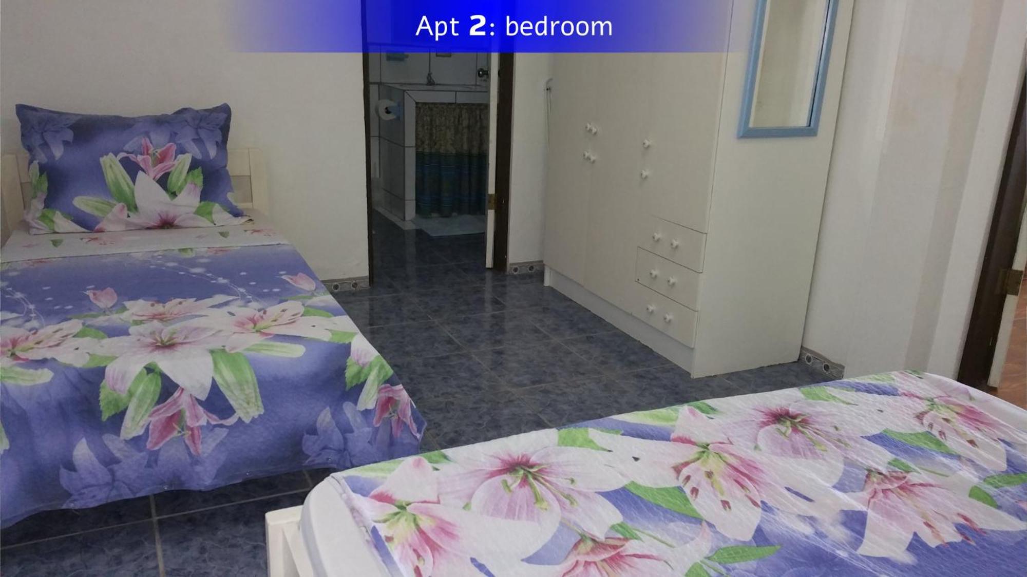 Barracuda Apartments Sámara Quarto foto
